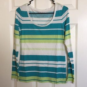 American Eagle Long Sleeve Top